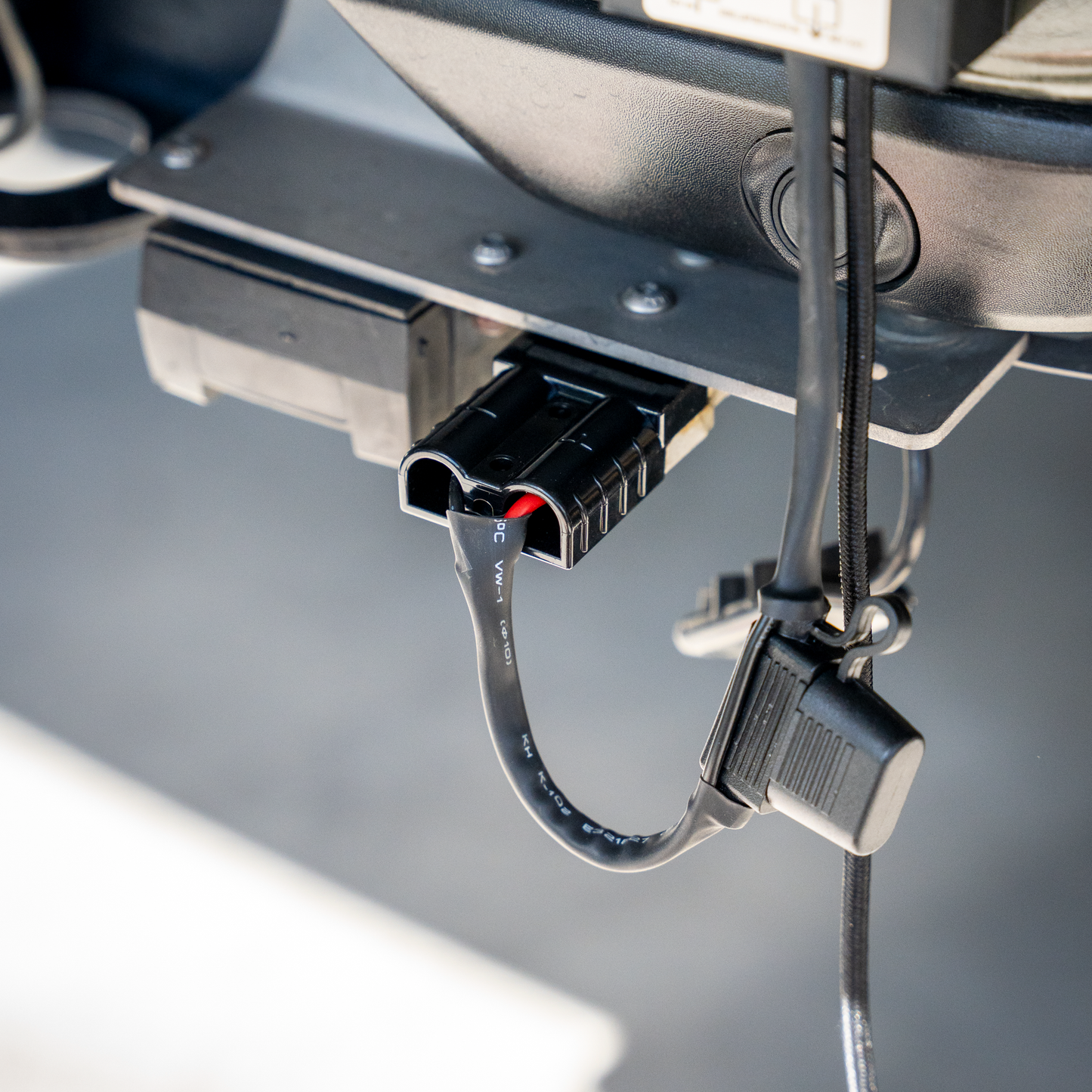 Gorilla Mounts 12v-48v Anderson Plug Power Adapter
