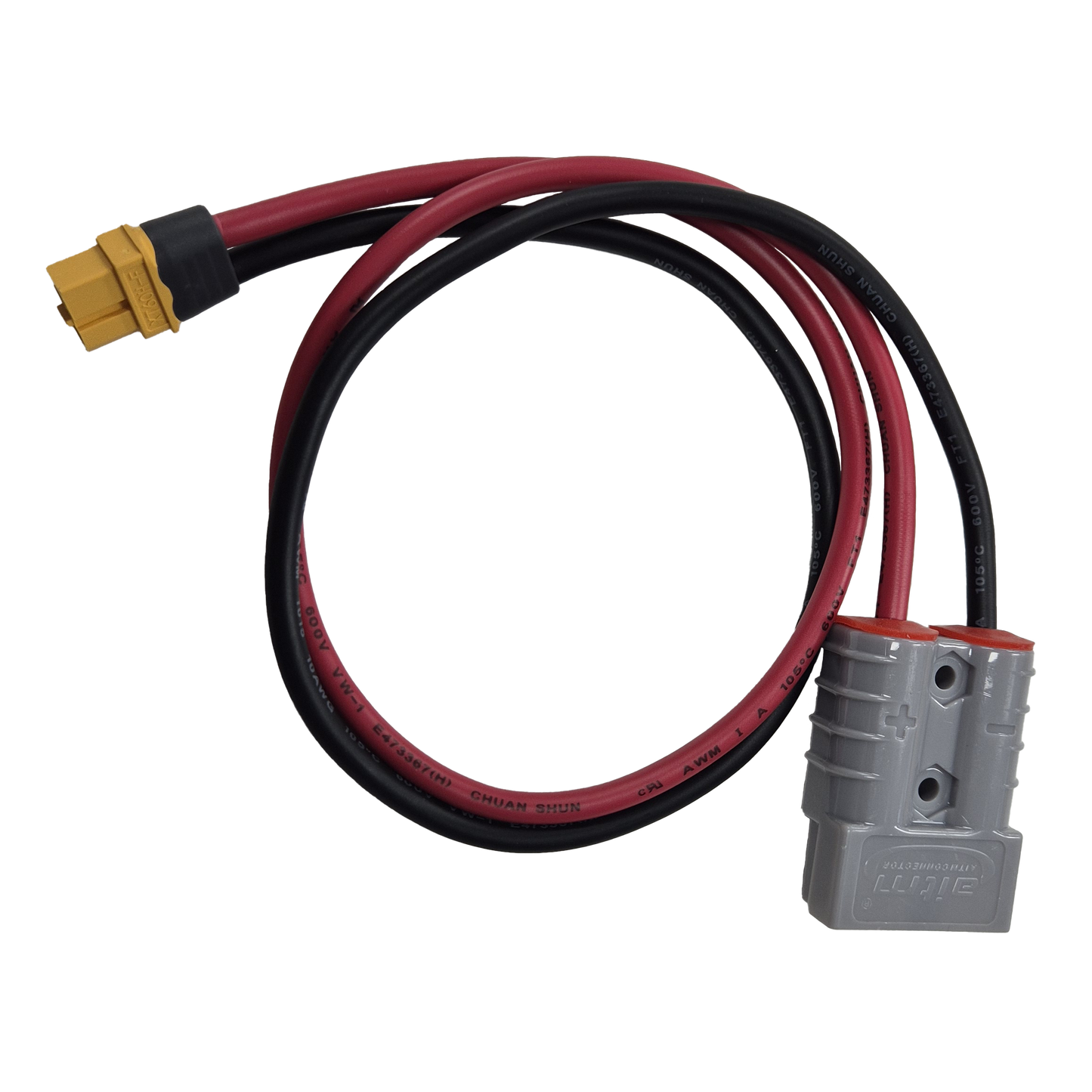 12V Power Cables