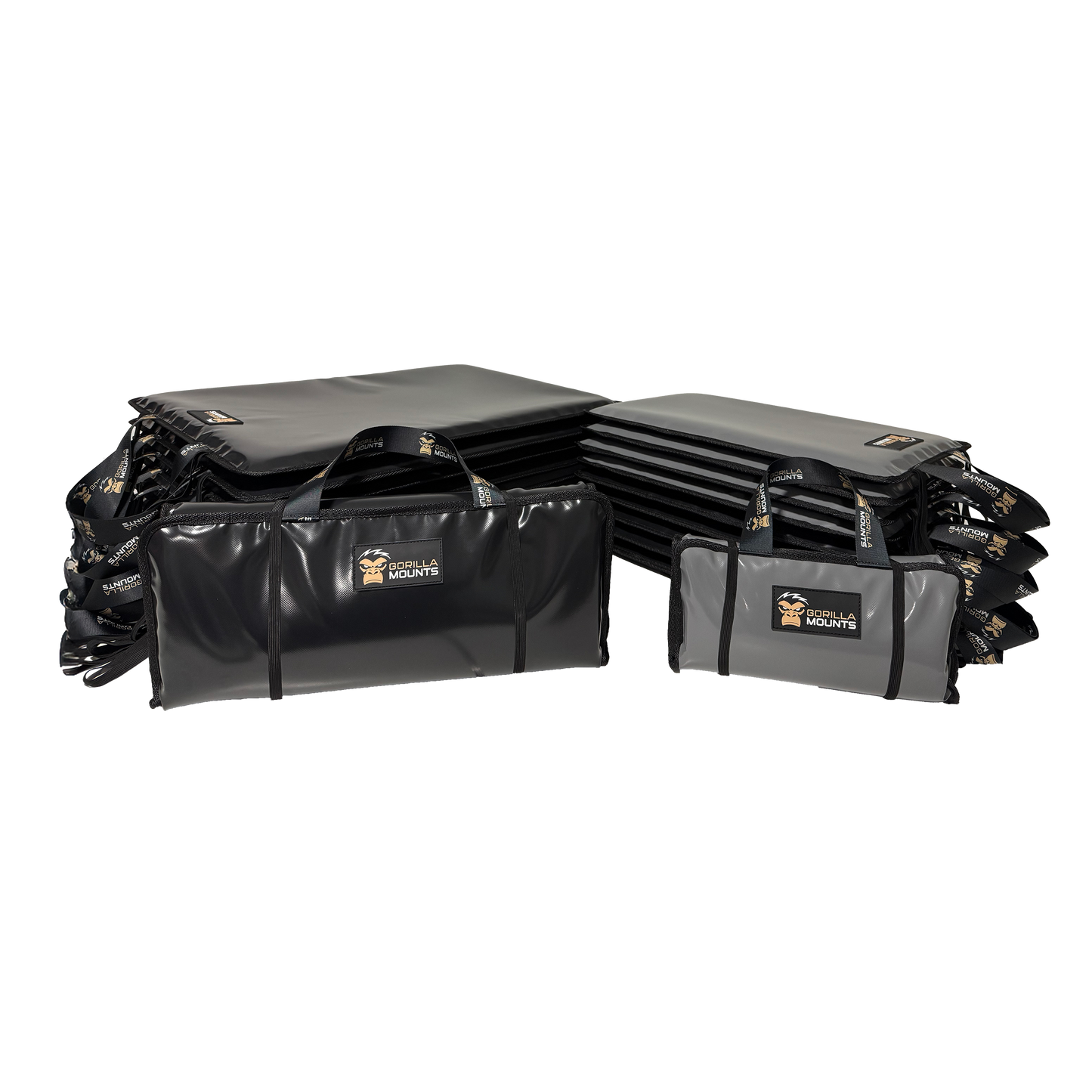 Gorilla Mounts Foam/PVS Kneeling Pads