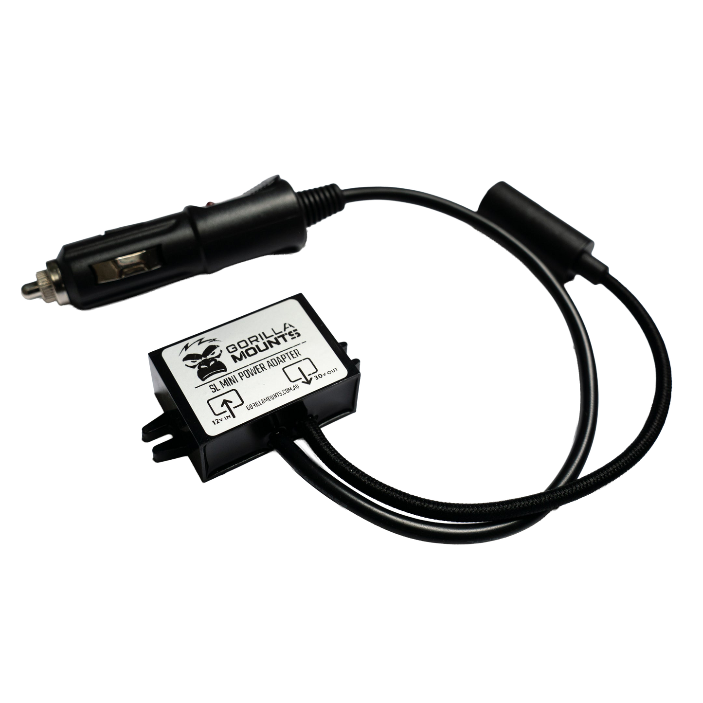 12v-30v Mini Cig Power Adapter