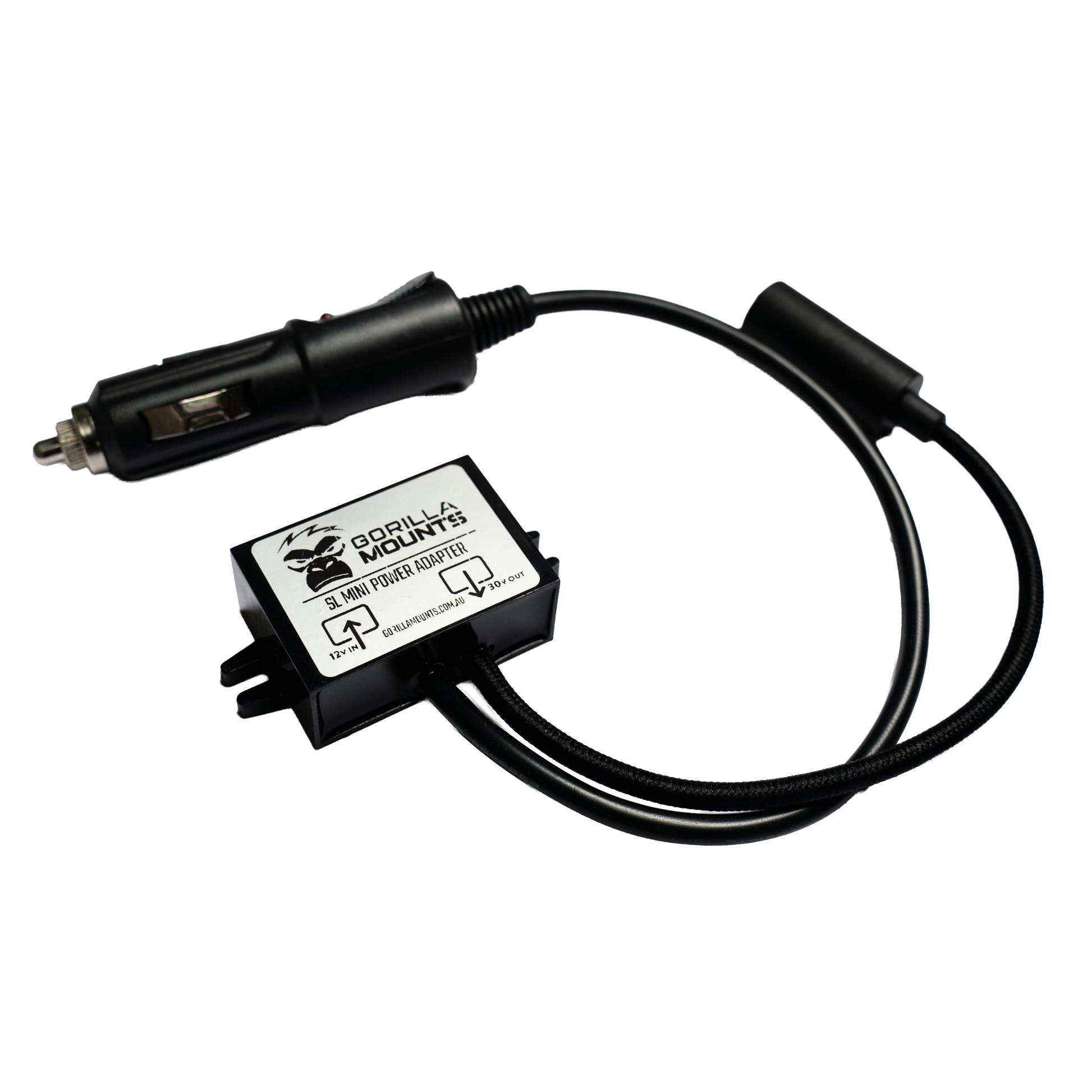 12v-30v Mini Cig Power Adapter