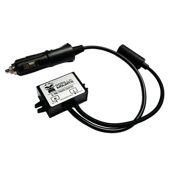 12v-30v Mini Cig Power Adapter
