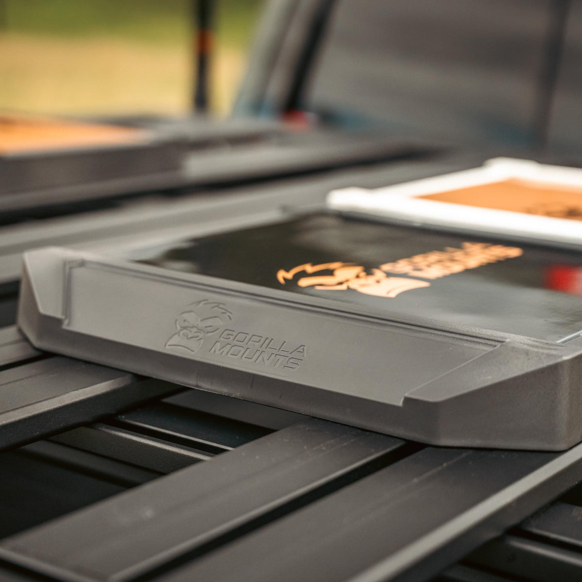 Starlink Mini Mount | ARB Base Rack & Rhino-Rack | Australian Made ...