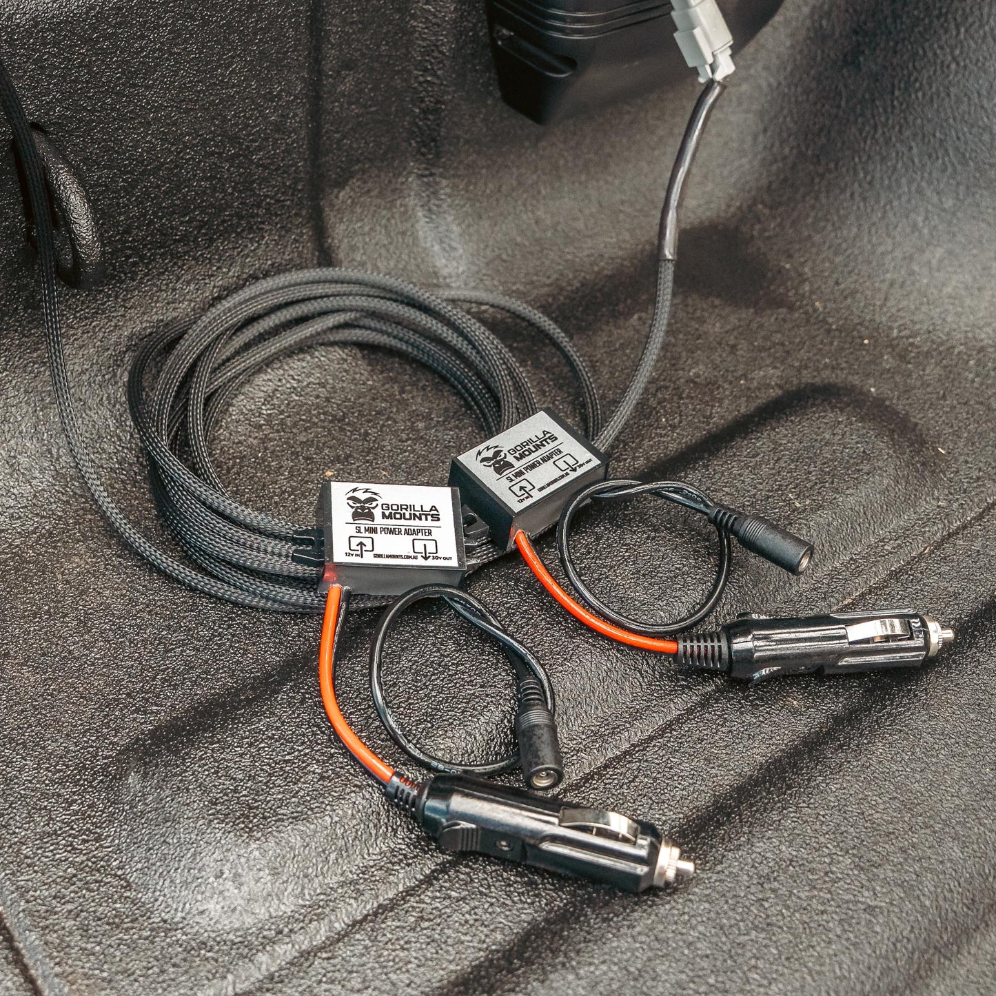 12v Cig Power Adapter