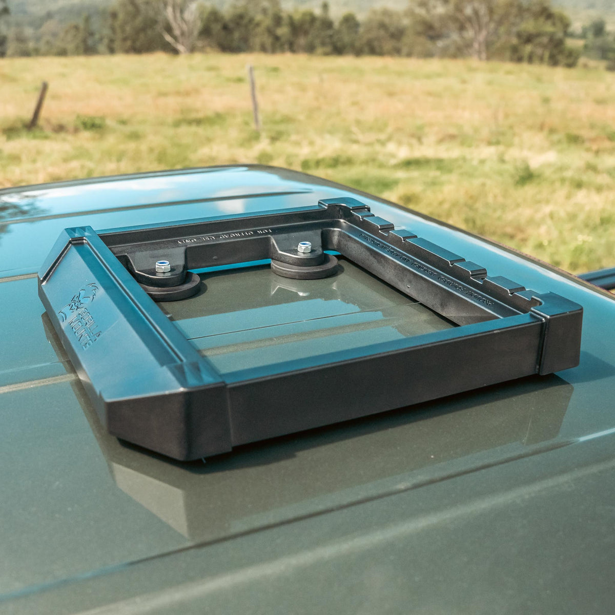 Starlink Mini Mount | ARB Base Rack & Rhino-Rack | Australian Made ...