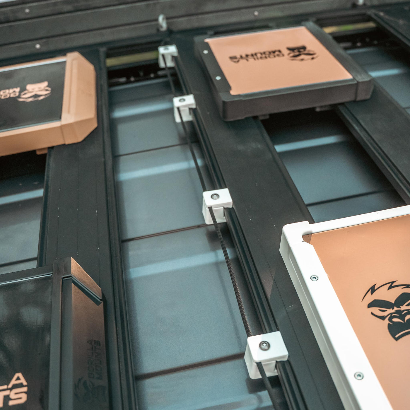 Install guide video preview - mounting on an ARB Base Rack