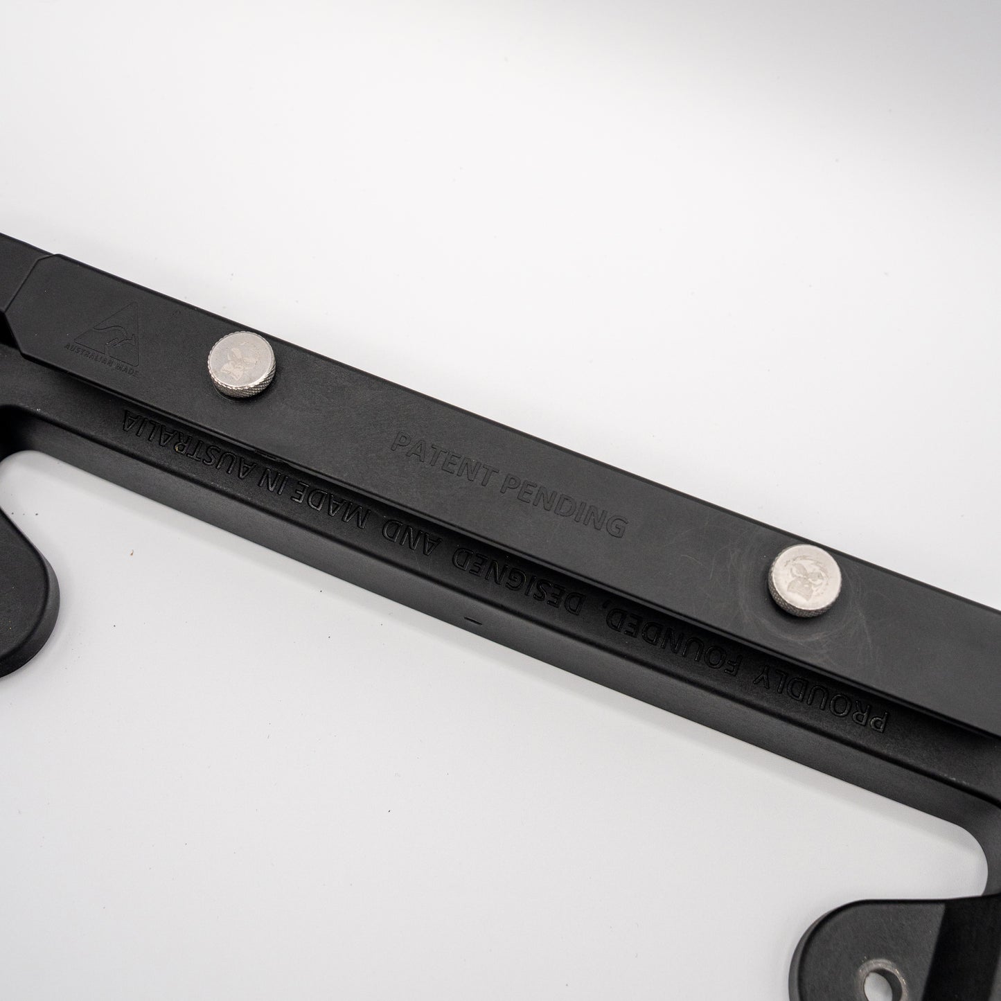 Gorilla Mounts Stainless Thumb Screws