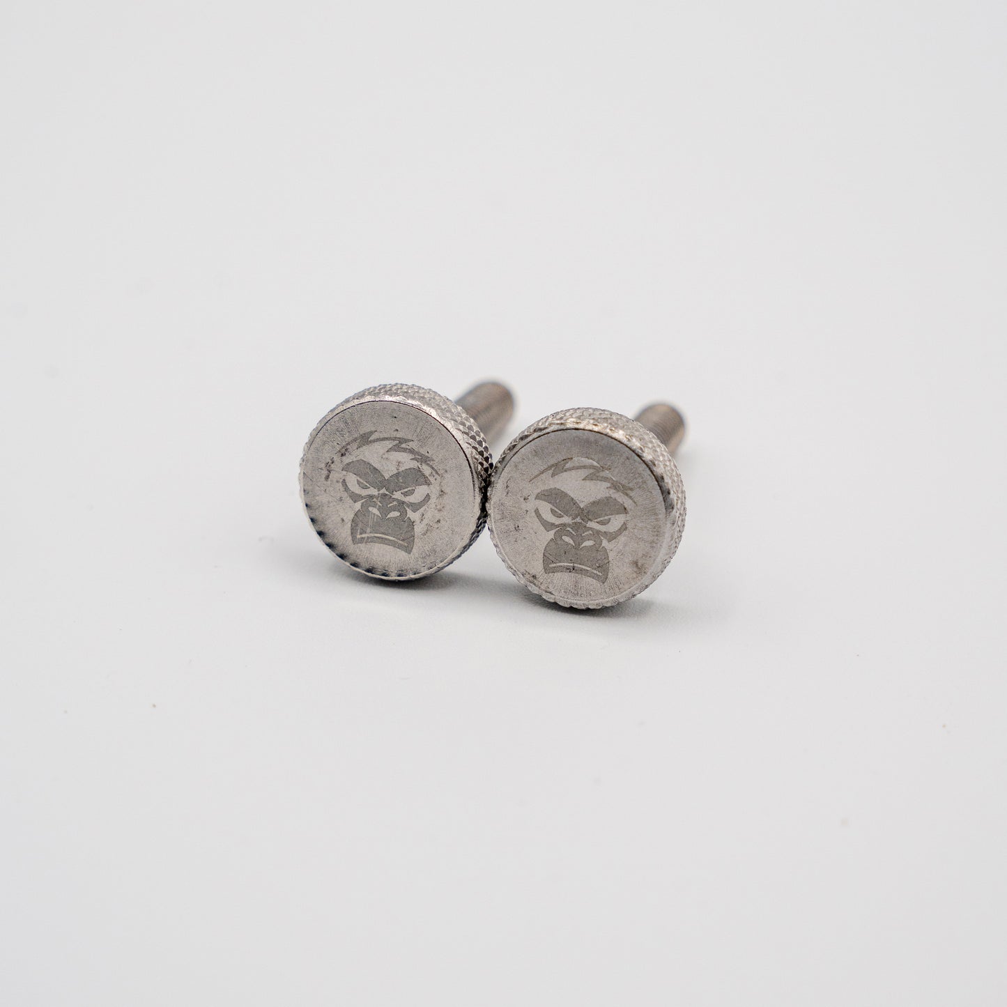 Gorilla Mounts Stainless Thumb Screws