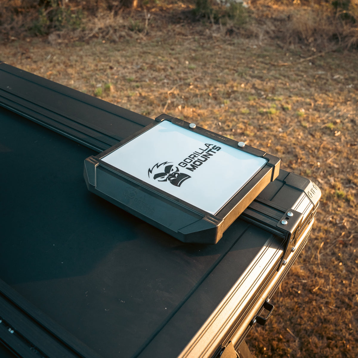 Gorilla Mount F Bracket (Universal Mounting Bracket) – Gorilla Mounts
