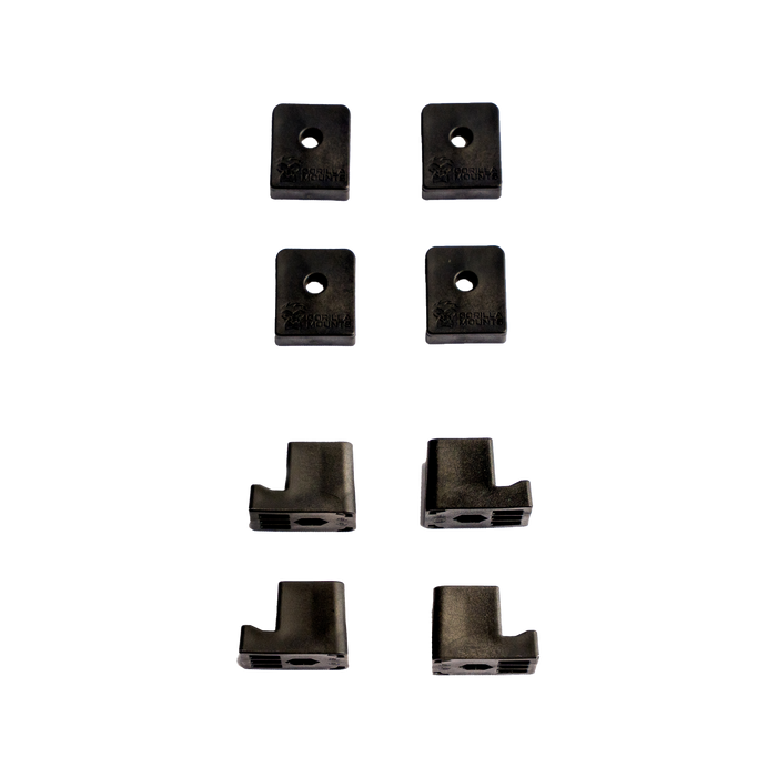 ARB Base Rack Mount/Cable Clamp Kit