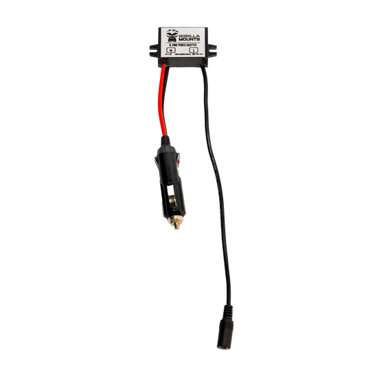 12v Cig Power Adapter