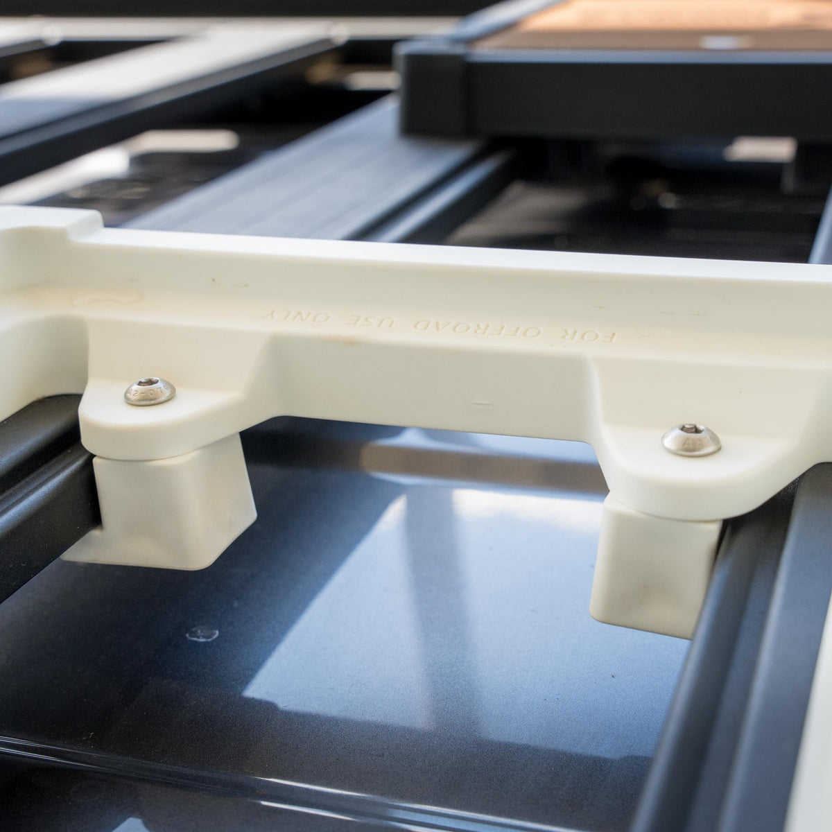 Arb Base Rack Mount ARB Base Rack Mount & Cable Clamp Kit | Starlink Mini – Gorilla Mounts