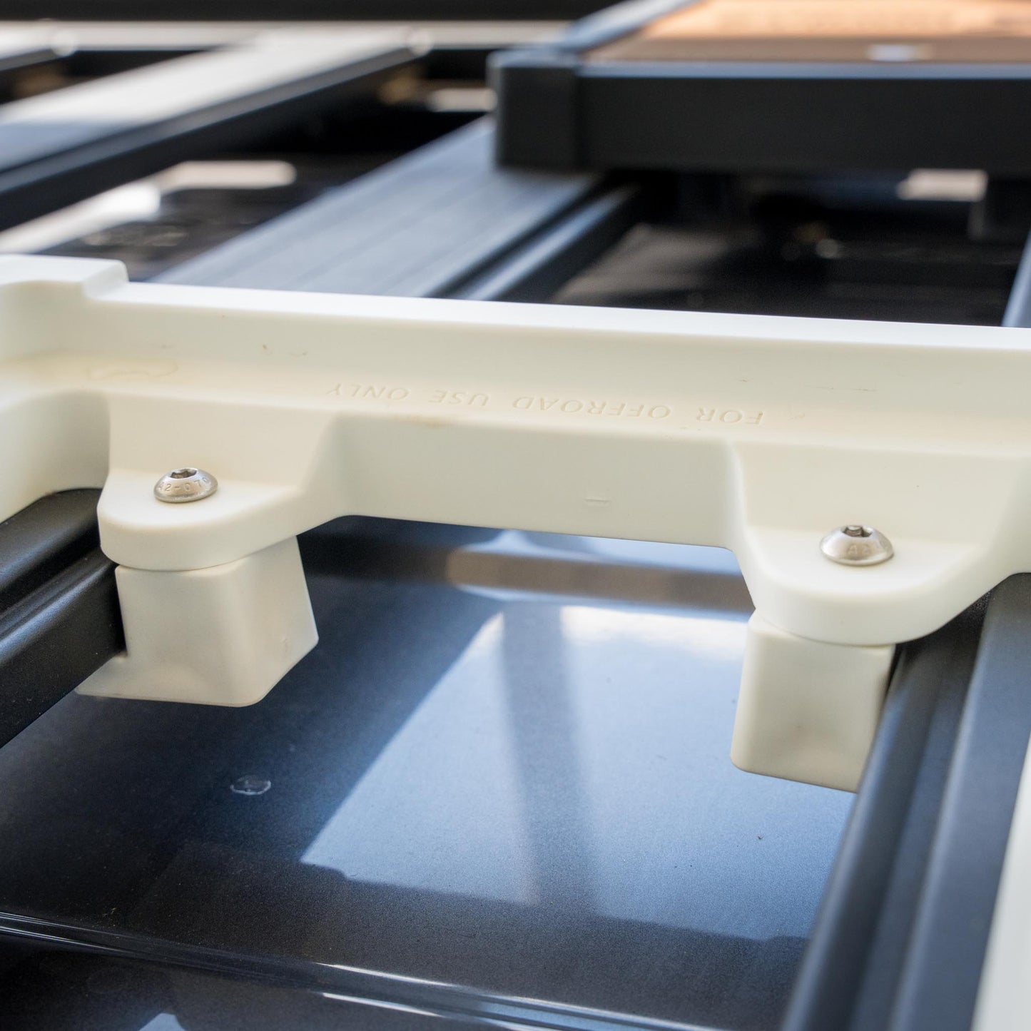 ARB Base Rack Mount/Cable Clamp Kit