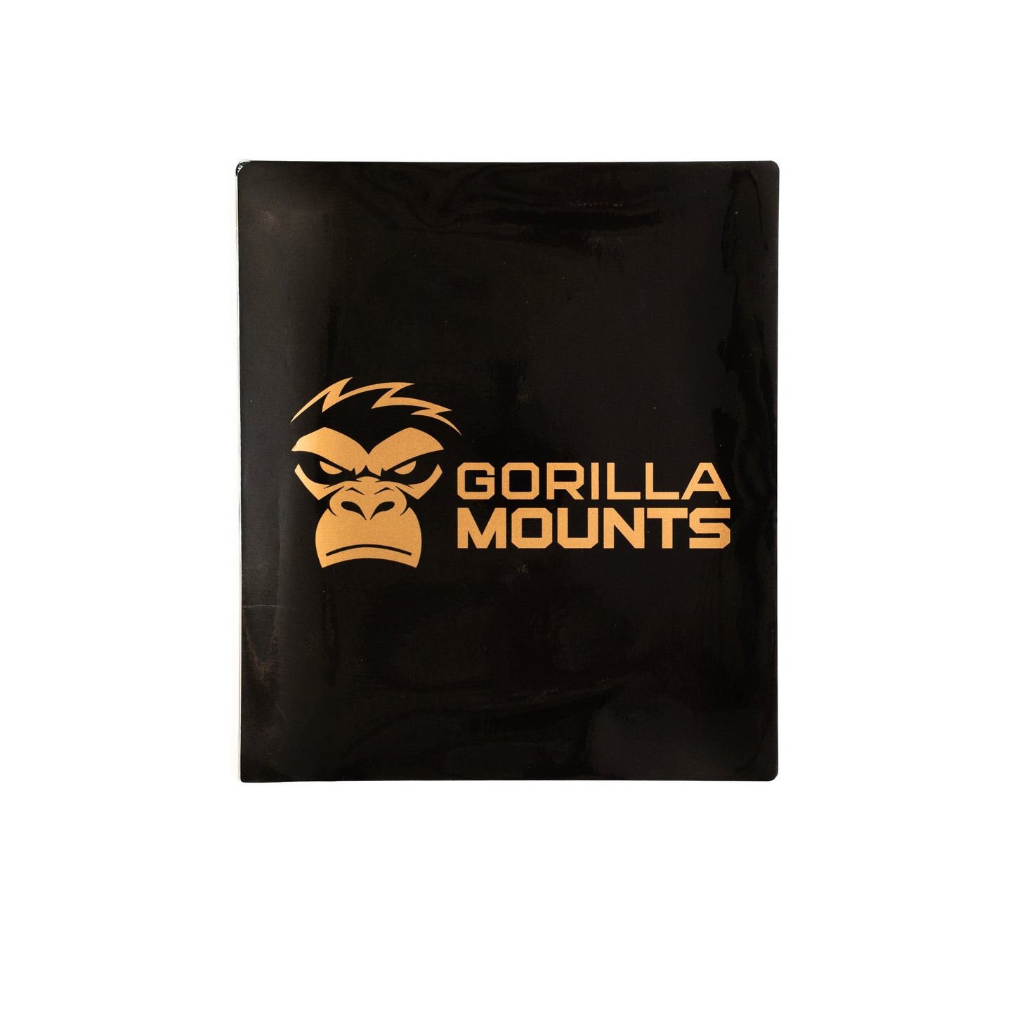 Black Gorilla Mounts Starlink Mini protective wrap included in Steel Surface Full Bundle