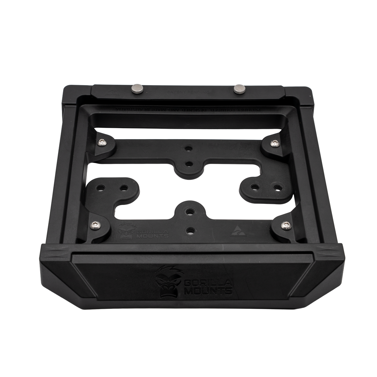 Gorilla Mount F Bracket (Universal Mounting Bracket) – Gorilla Mounts