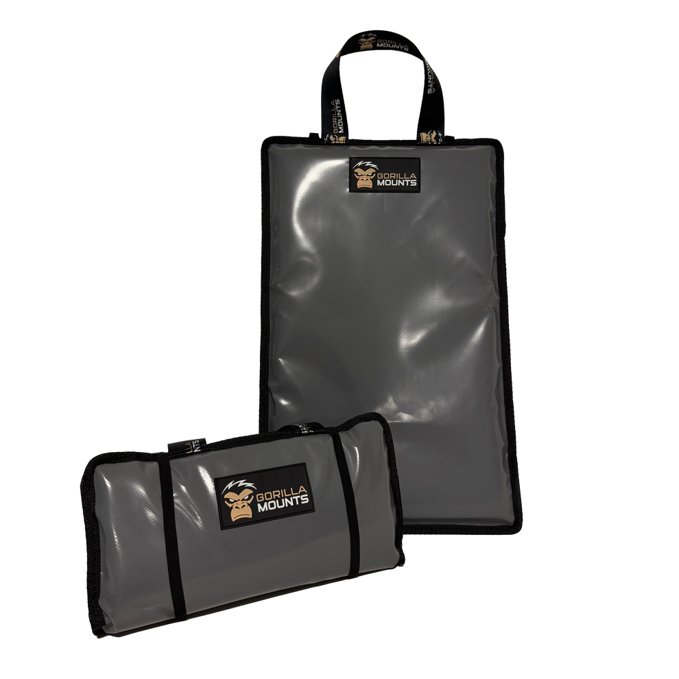 Gorilla Mounts Foam/PVS Kneeling Pads