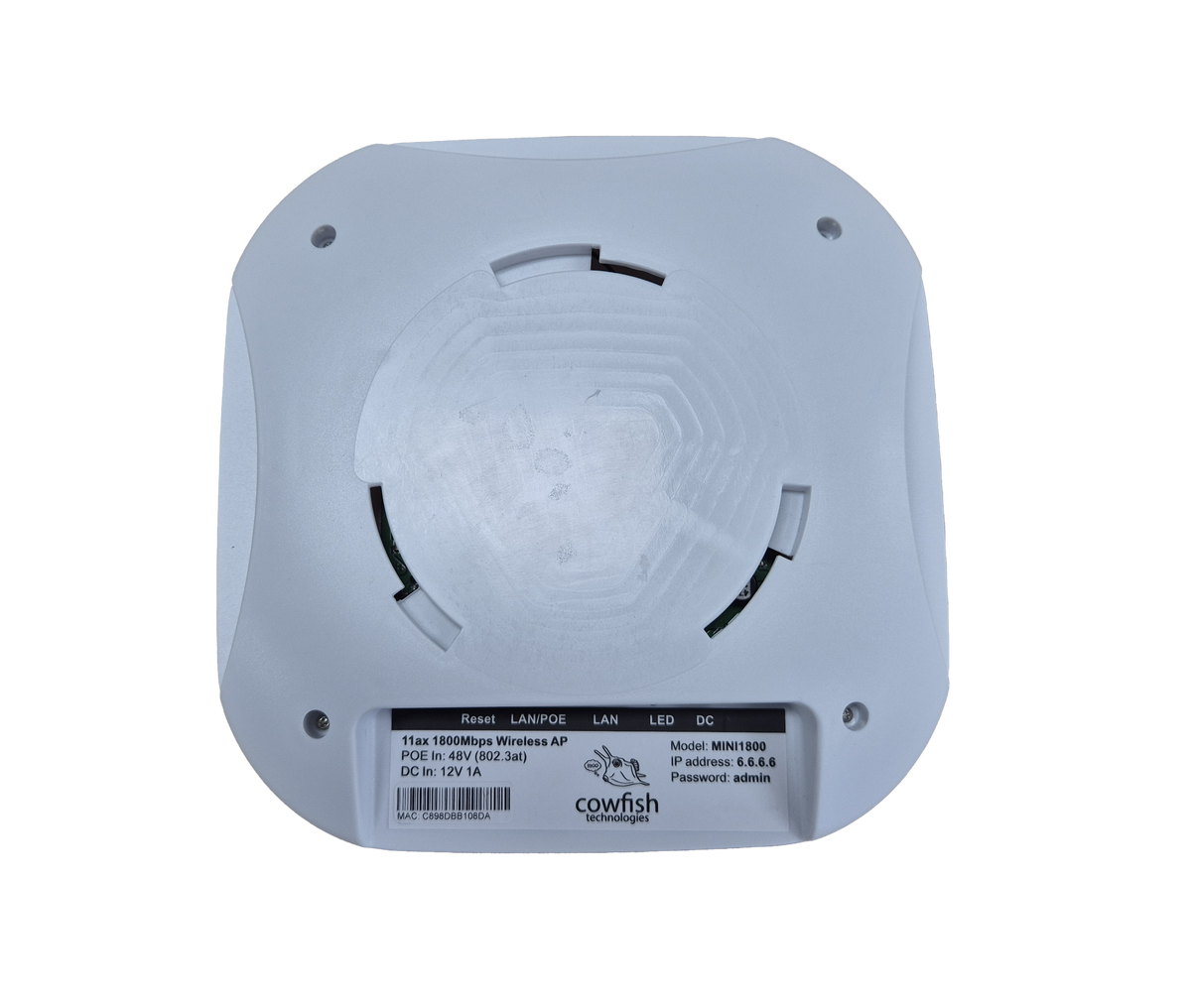 Cowfish Mini Access Point – Gorilla Mounts