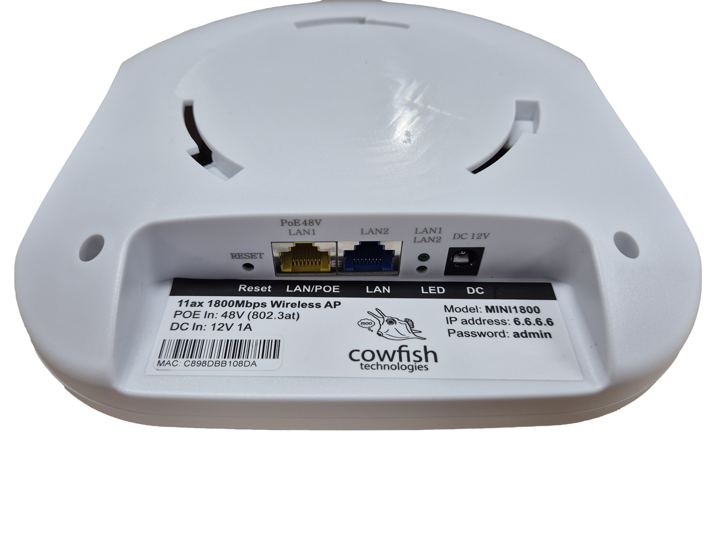 Cowfish Mini Access Point