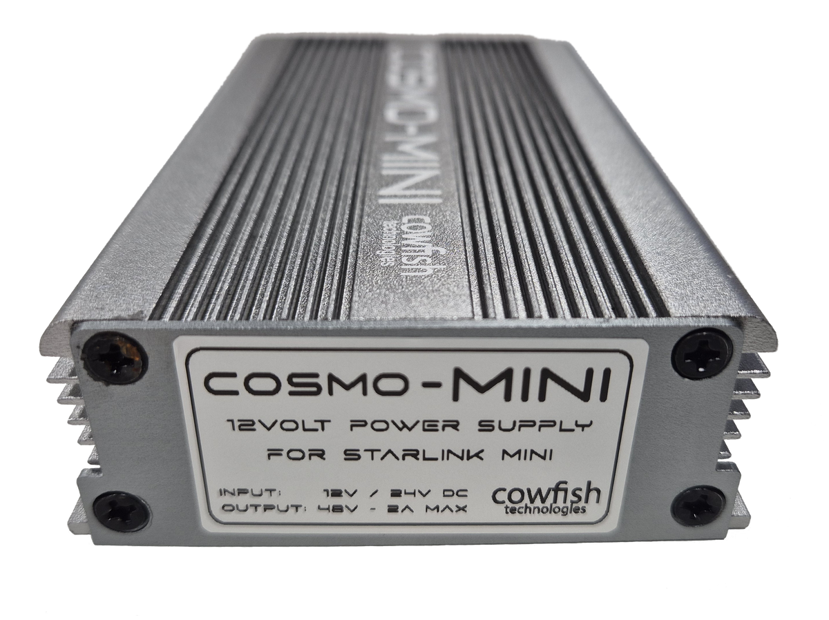 Cowfish Cosmo Mini – Gorilla Mounts