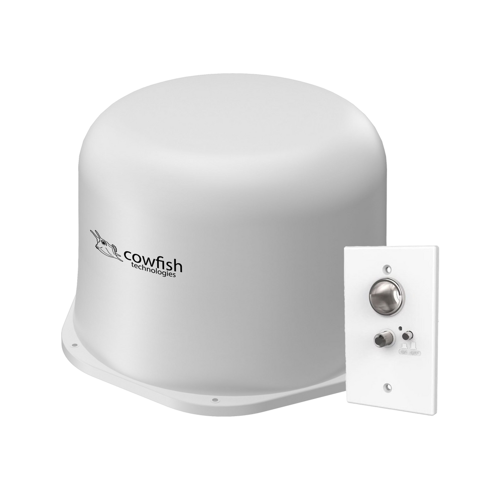 Cowfish VanTenna Premium (Generation 2) – Gorilla Mounts