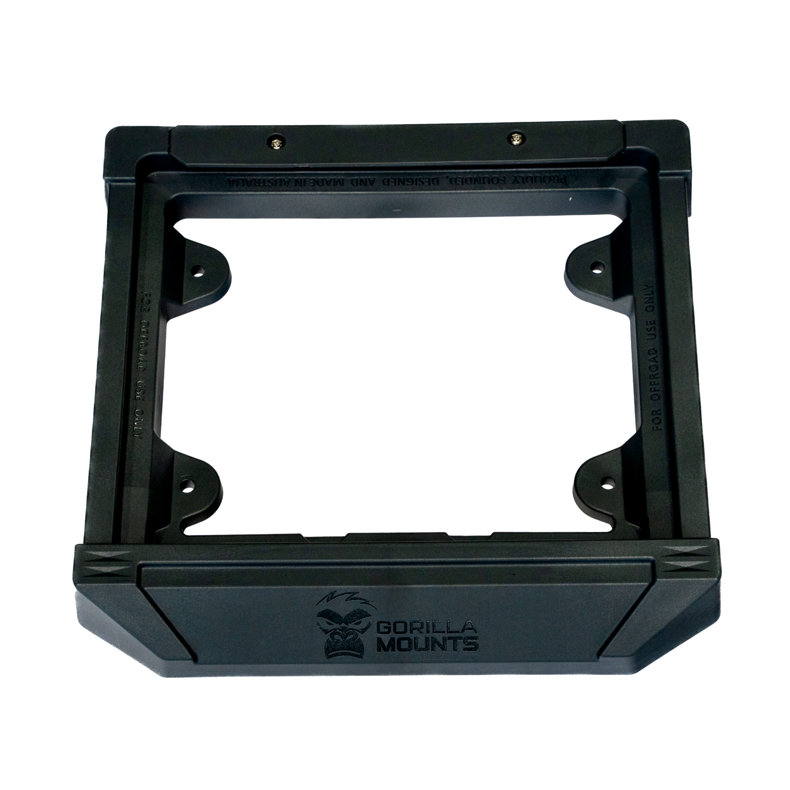 Full Package – Rhino-Rack – Gorilla Mounts