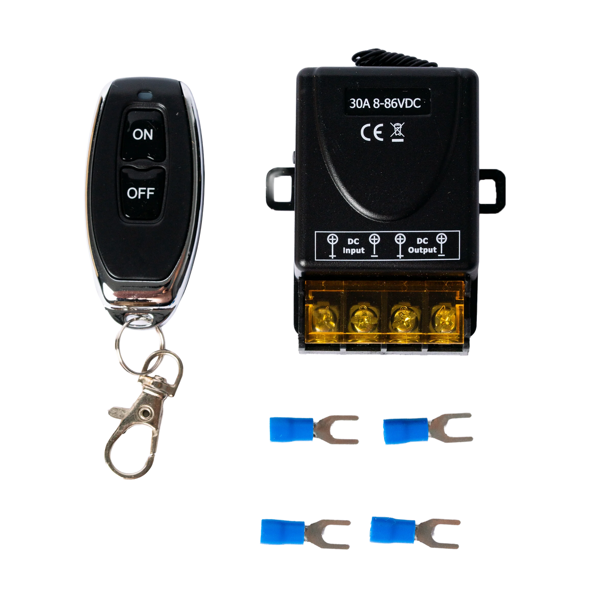 Cowfish Remote Controlled Switch