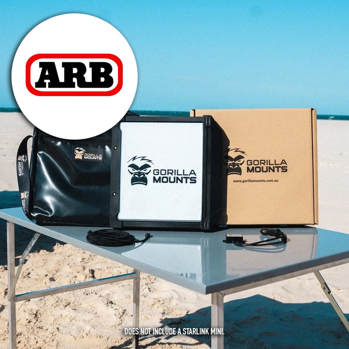 ARB Base Rack full bundle with disclaimer