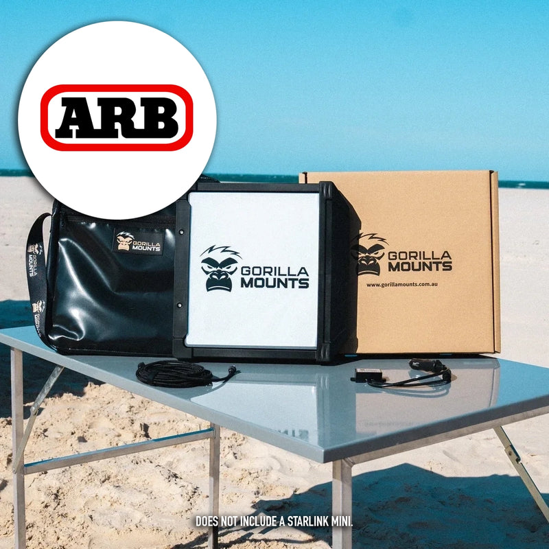Full Bundle - ARB Base Rack
