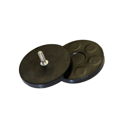 Heavy Duty Magnetic Base (Pack of 4)