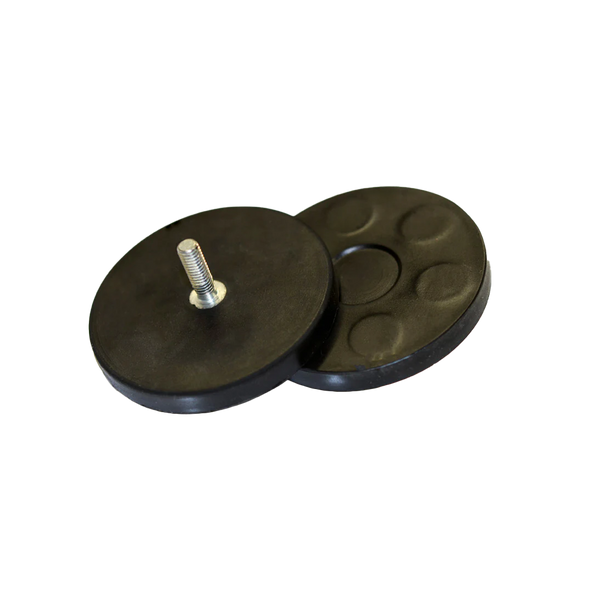 Heavy Duty Magnetic Base (Pack of 4)