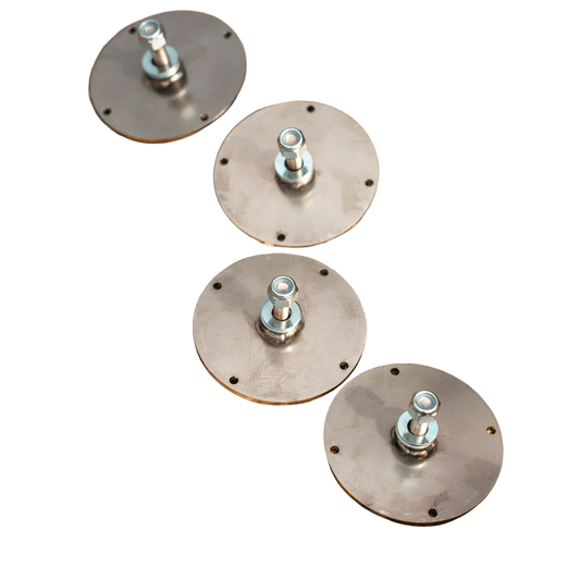 Stainless Steel CNC Plates